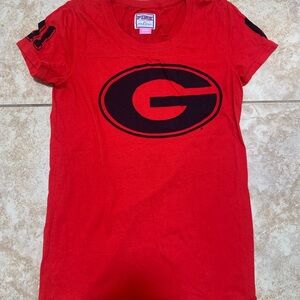 PINK Victoria's Secret Georgia Graphic Tee